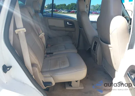 2005 Ford Expedition Eddie Bauer/King Ranch z USA, uszkodzony, nr VIN 1FMFU18505LA27186